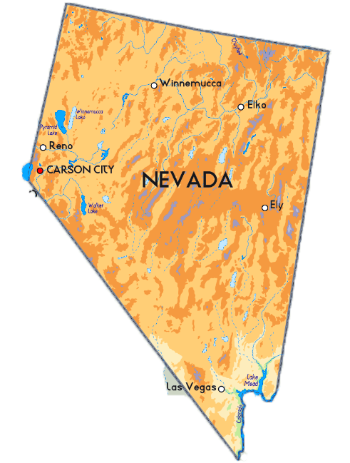 Virtual Service Areas in Nevada | The THOR Group