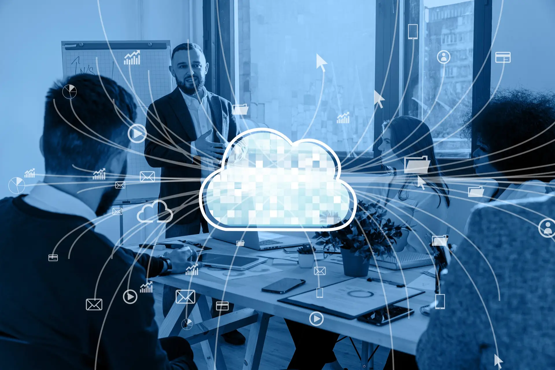 Emergence of Cloud Consultants in the Era of Digital Transformation ...