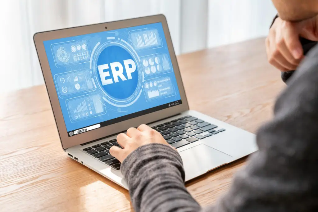 CIO in Managing ERP System