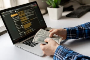 Salaries in Web Development