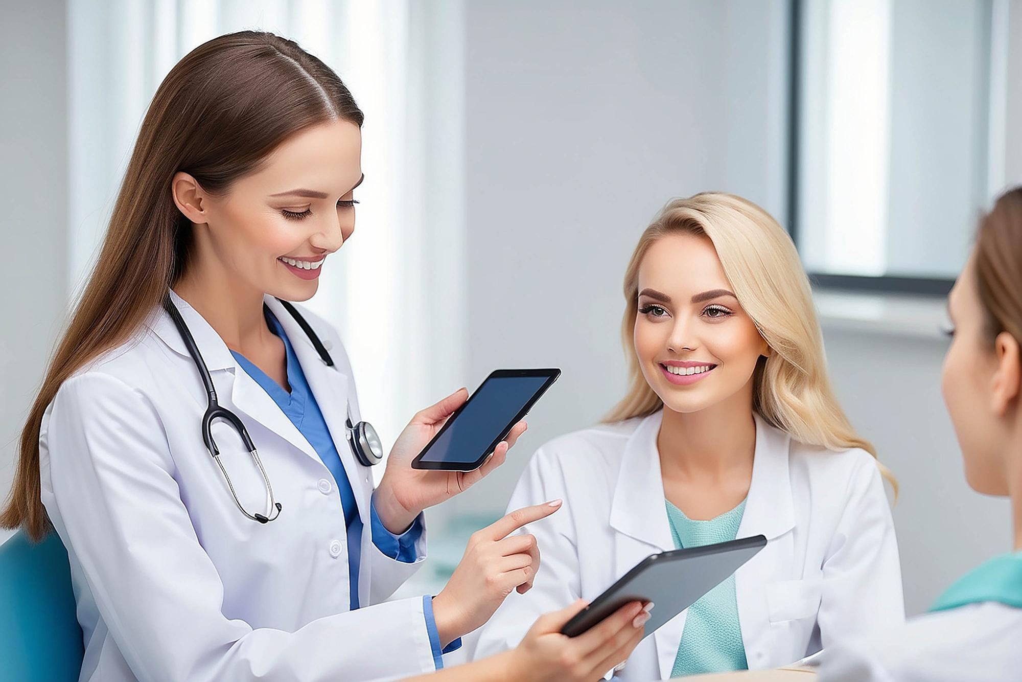 Role of EMR Consultants