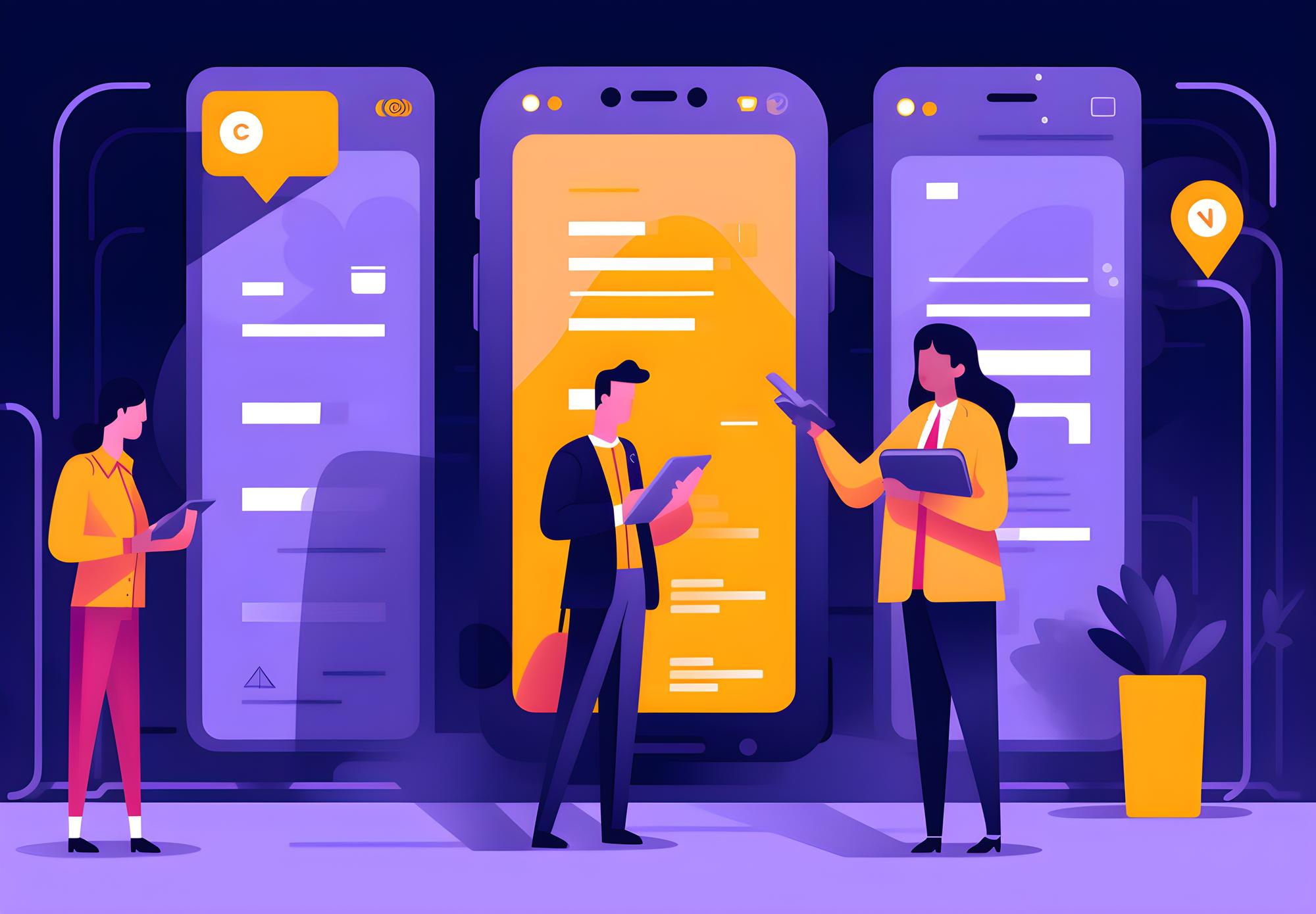 Mobile App Programmers/Analysts