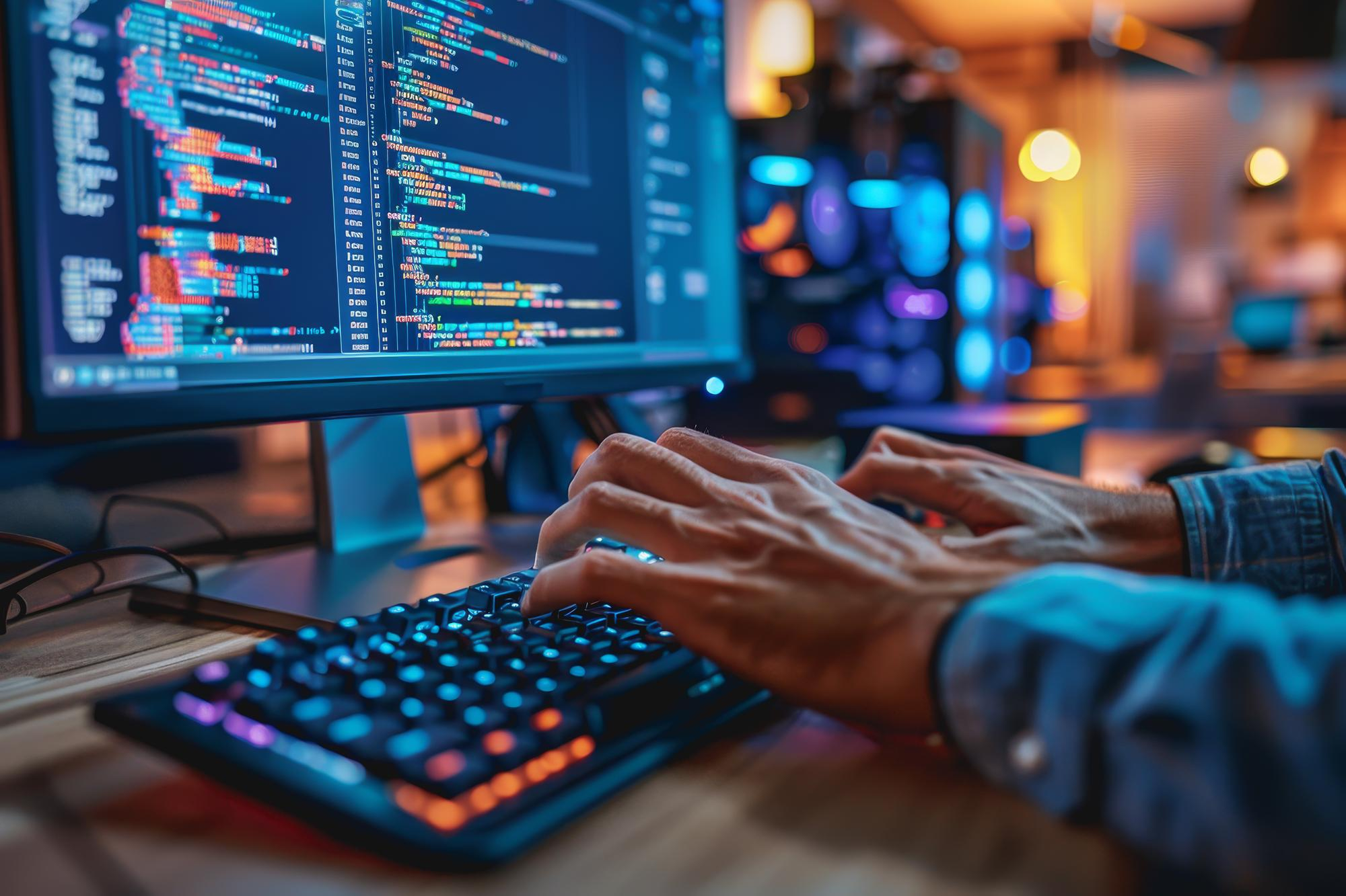 Web Development Across Various Industries