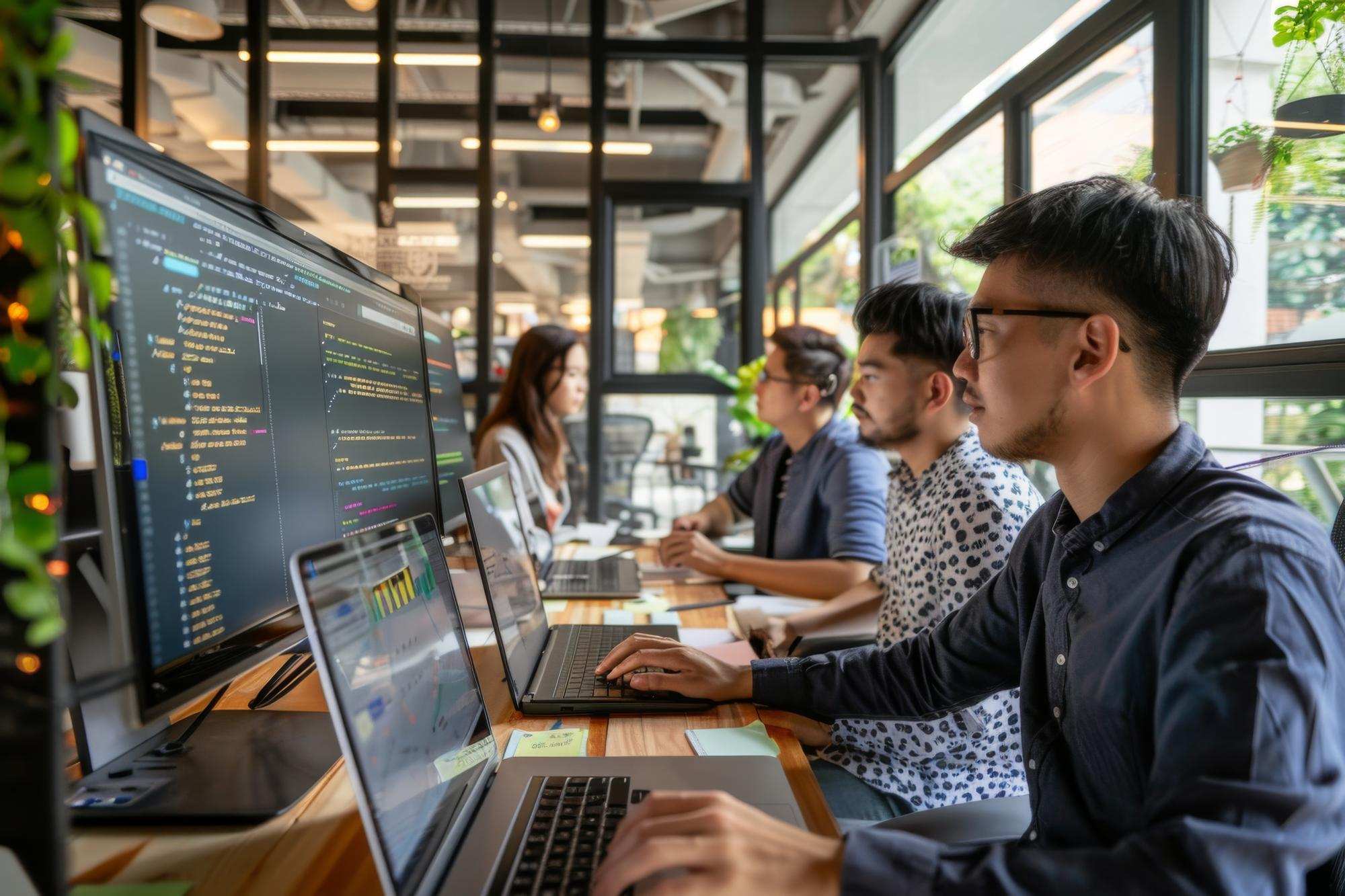 Hire Java Developer Today | The THOR Group
