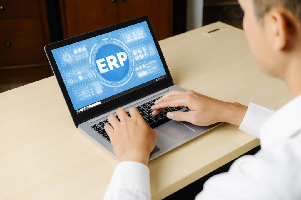 Maximizing Payroll Clerks Potential with ERP