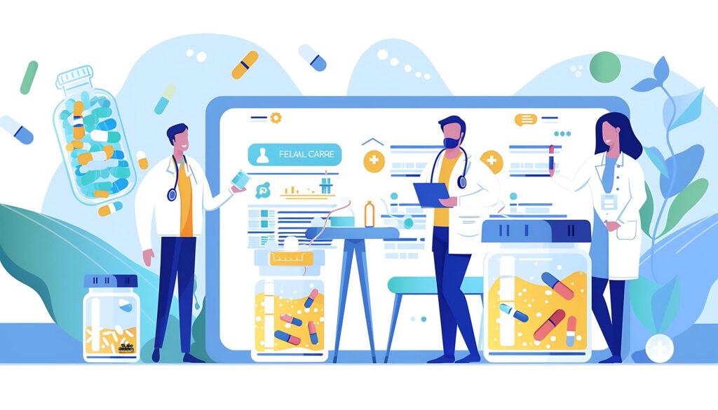 Pharmacy Enterprise Analysts