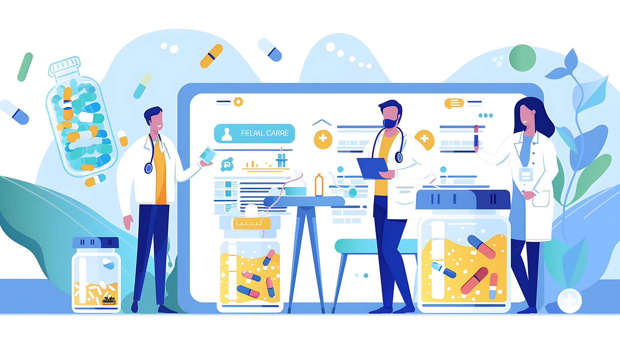 Pharmacy Enterprise Analysts