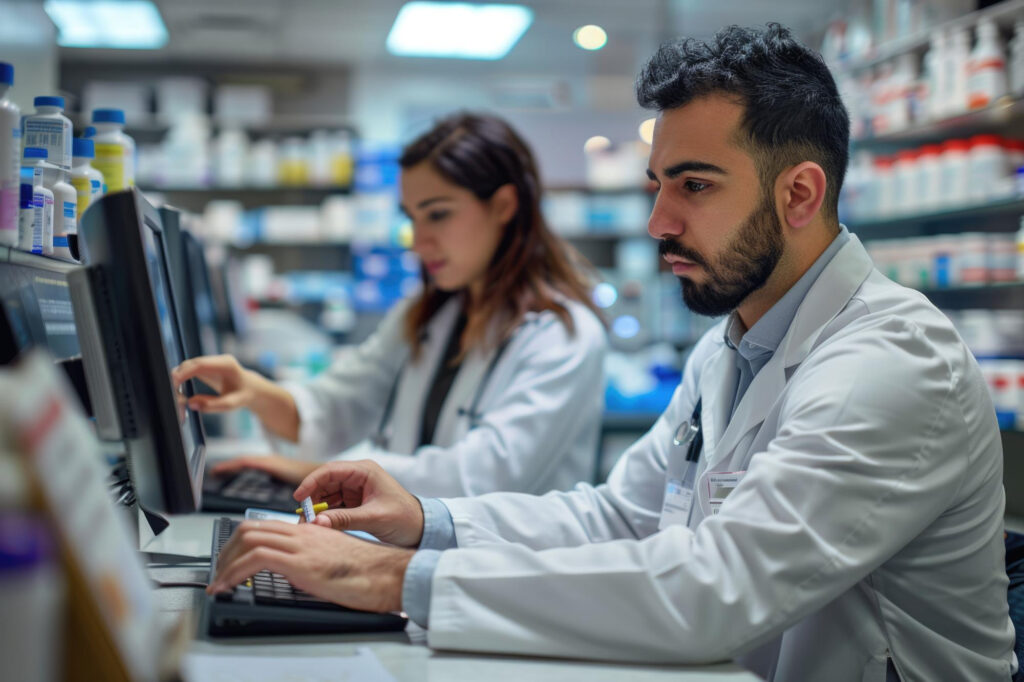 Pharmacy Informatics Consultants