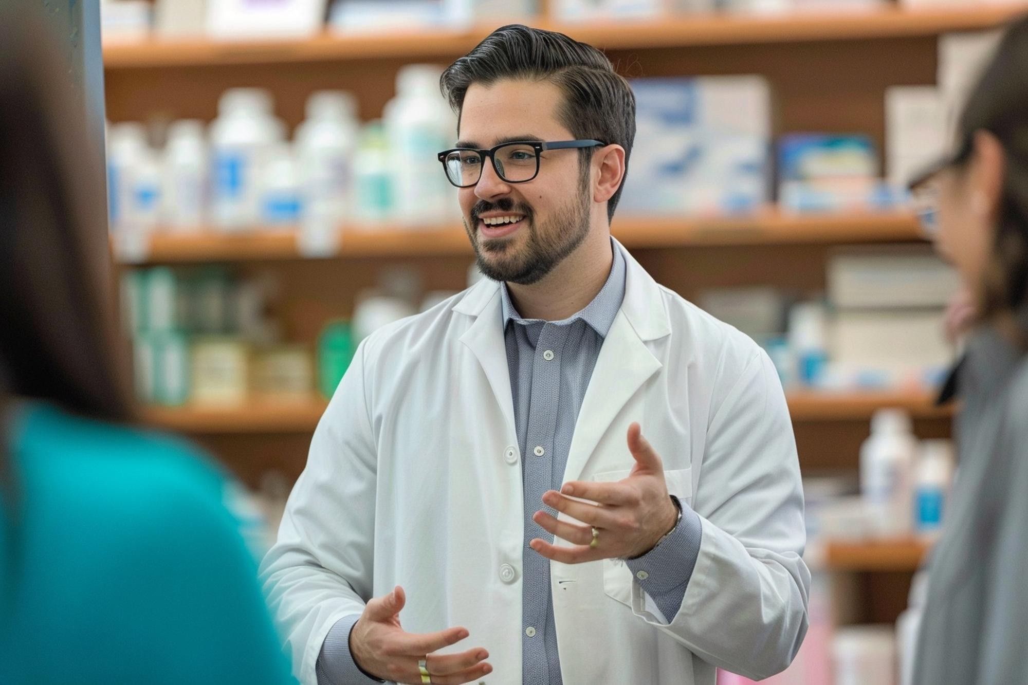 Pharmacy Module Trainers