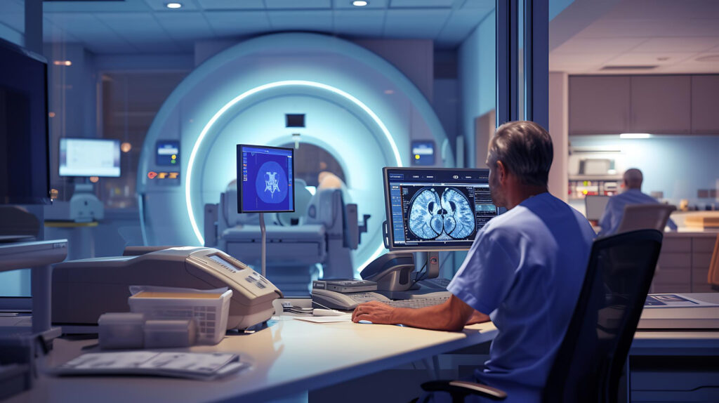 Role of a Radiology Applications Analyst