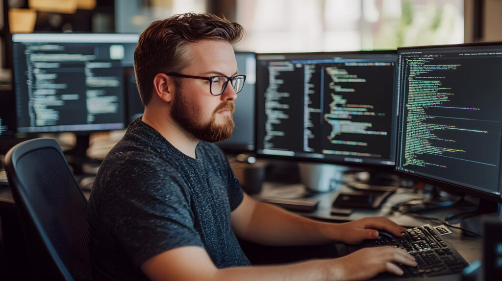 SQL developers on Desk