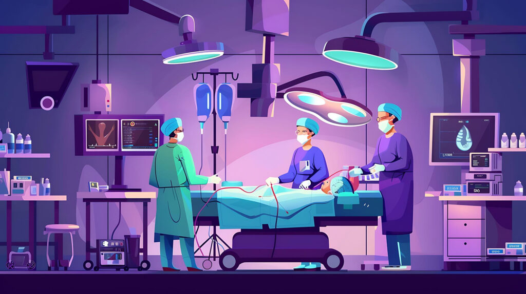 Same-Day-Surgery Coding