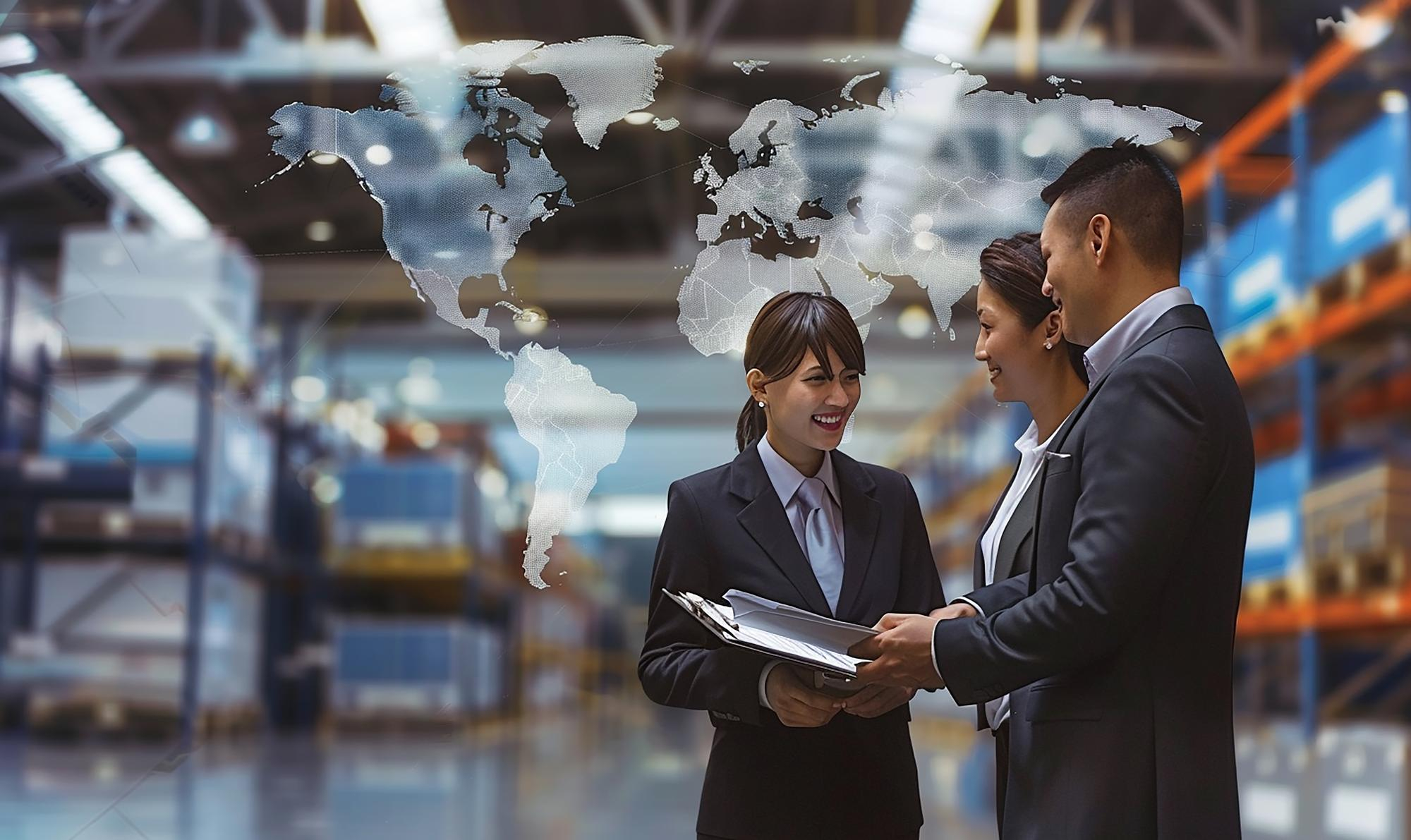 Supply Chain Consulting Services
