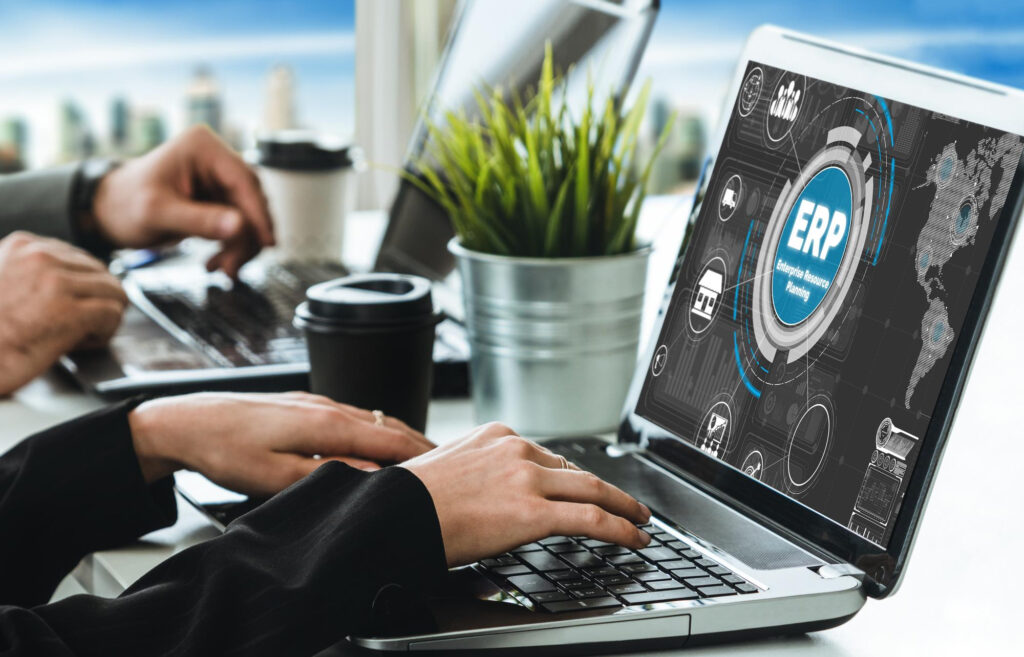 Optimization Analysts Using Epicor