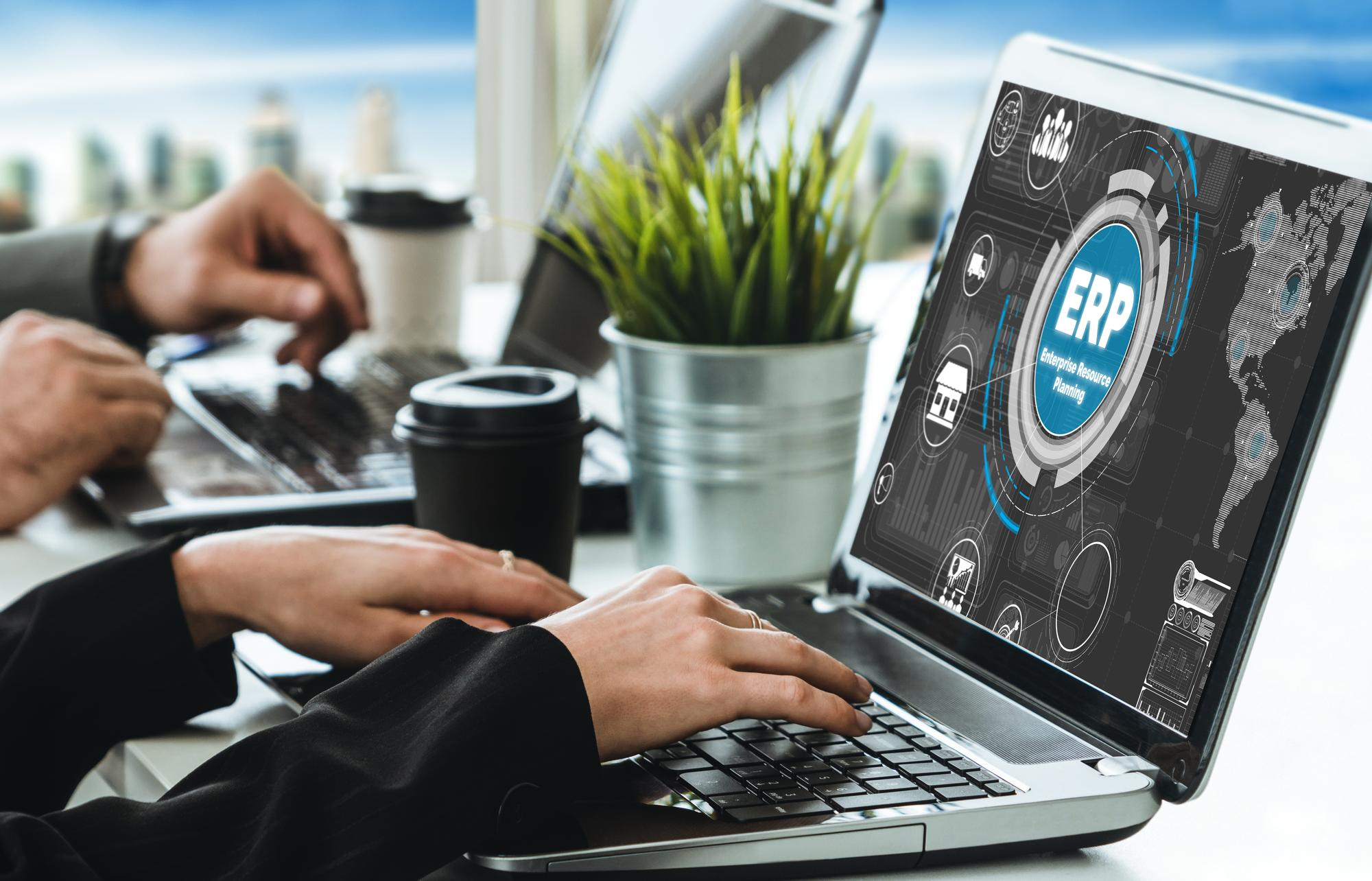 Optimization Analysts Using Epicor