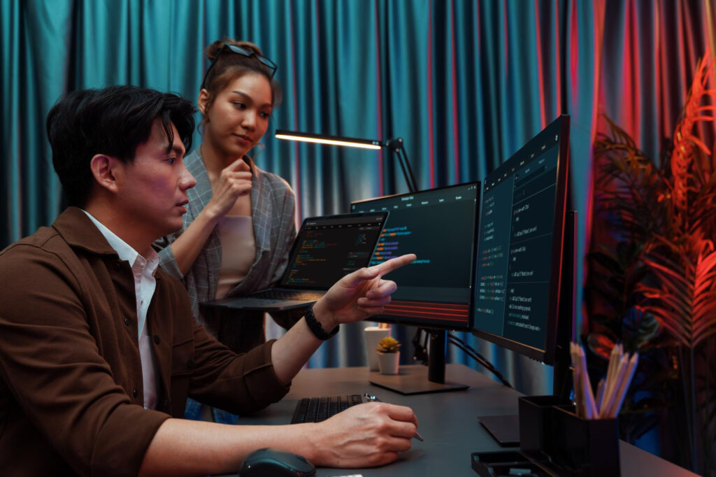 High-Performing Software Developers