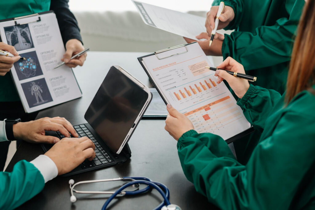 Medical Diagnostics and Reporting