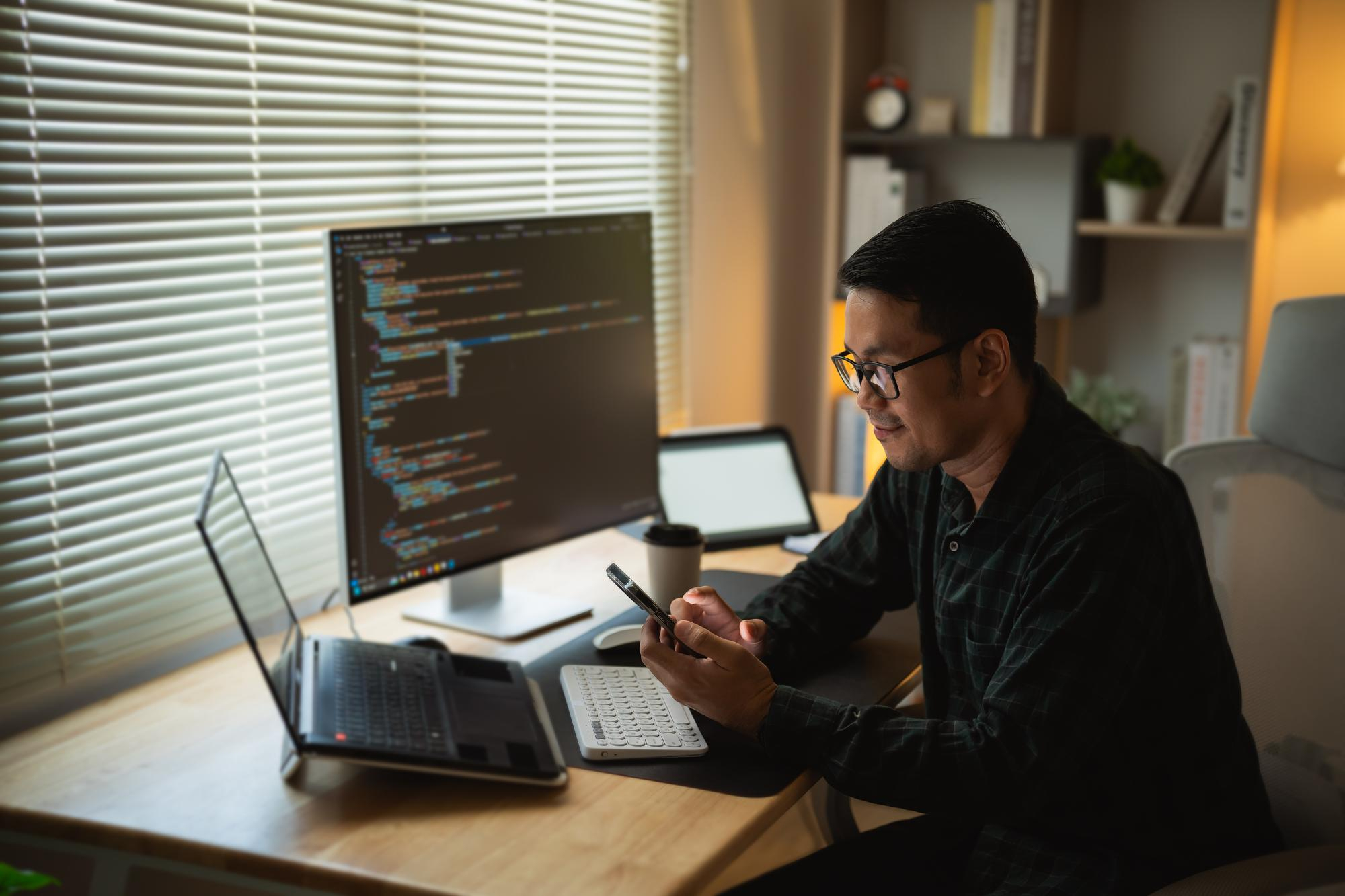 The Day in the Life of a Software Engineer