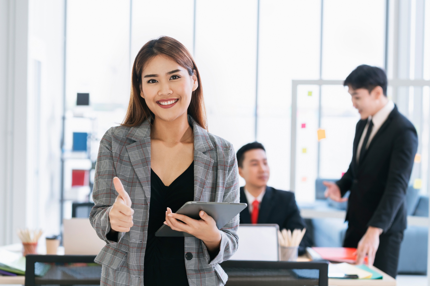 From Clerk to Manager