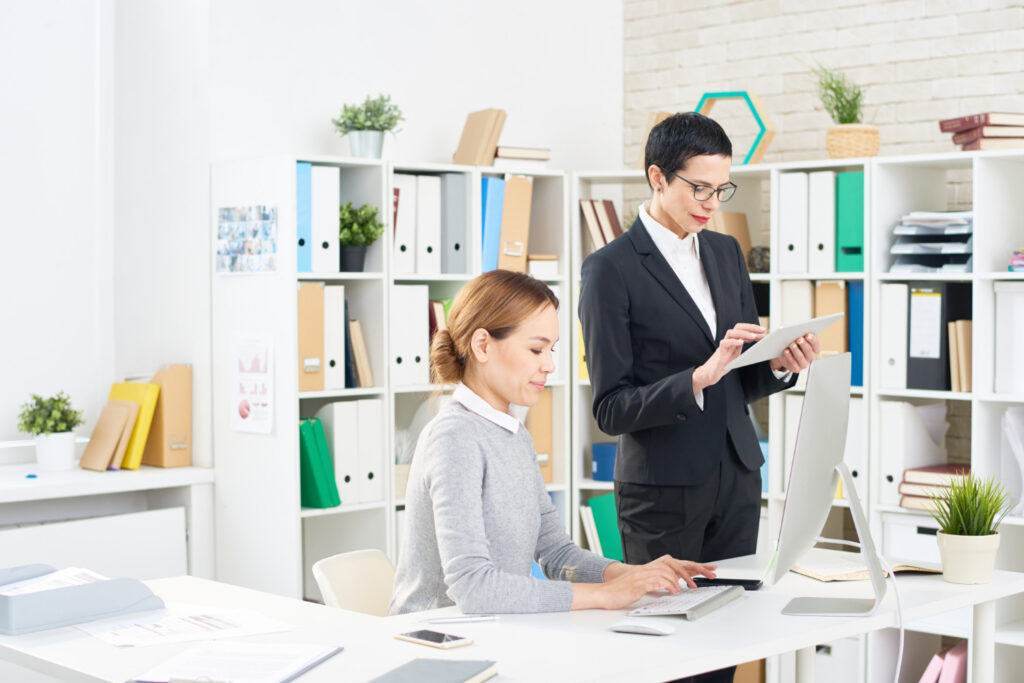 Technology for Better Office Management Decisions