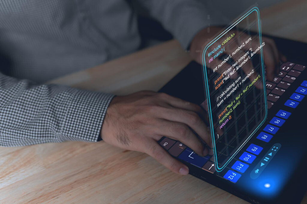 How to Integrate Application Programmers into Cross-Functional Teams