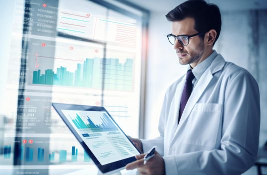Clinical Data Manager Checking Data