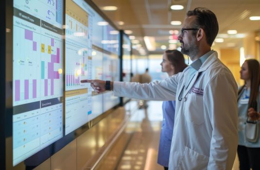 Duties of Pharmacy Interface Analysts