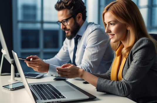 Experts in Web Development