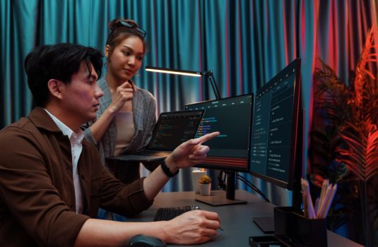 High-Performing Software Developers