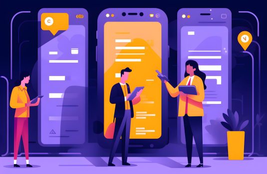Mobile App Programmers/Analysts
