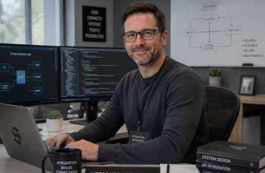 Integration Developer