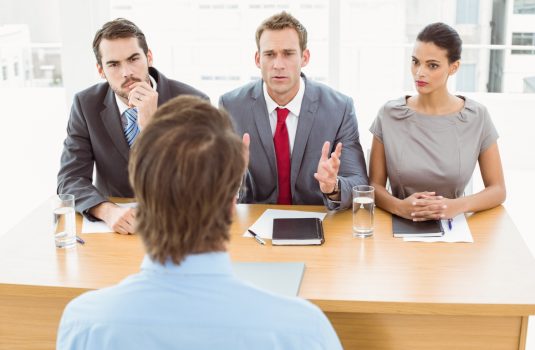 Interview Prep for AP Clerks