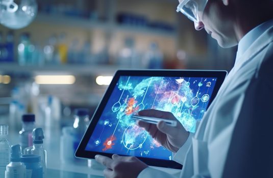 LIS Interface Builders on Clinical Decision Support