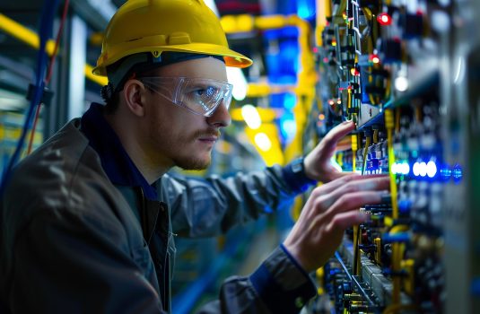 Network Engineers with ERP Systems