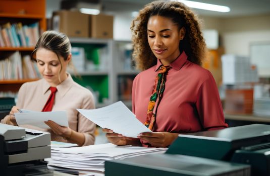 ERP Integration for Payroll Clerks