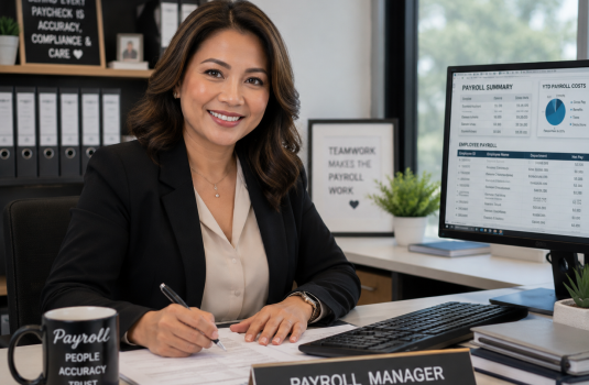 Payroll Manager