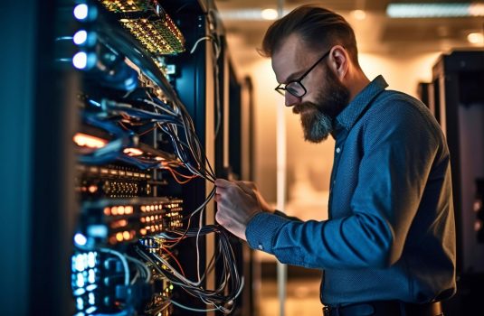 Salary Trends Network Engineers