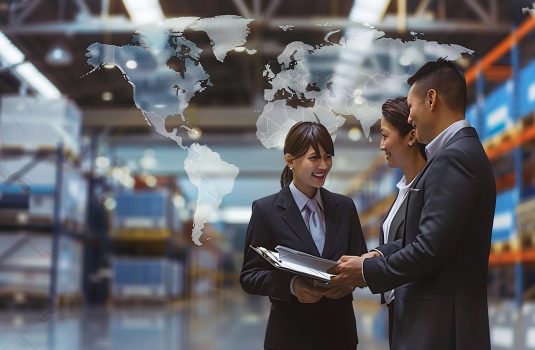 Supply Chain Consulting Services