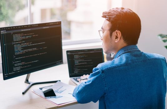 The Journey of a Self-Taught Software Engineer