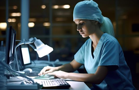 Inpatient Coders