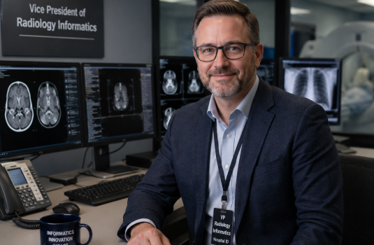 VP Radiology
