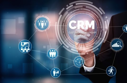 CRM Software for Consultants