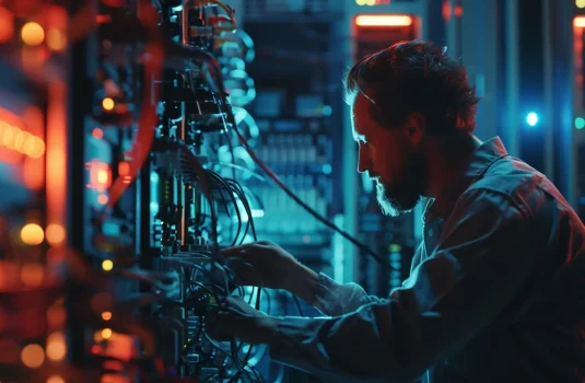 Network Engineers
