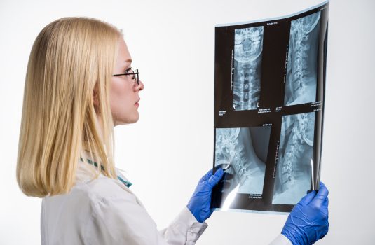physical X-ray films