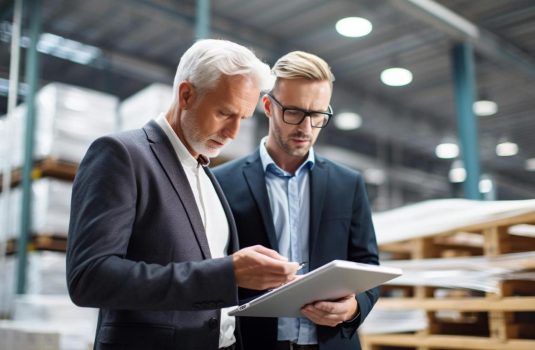 Supply Chain Consultants