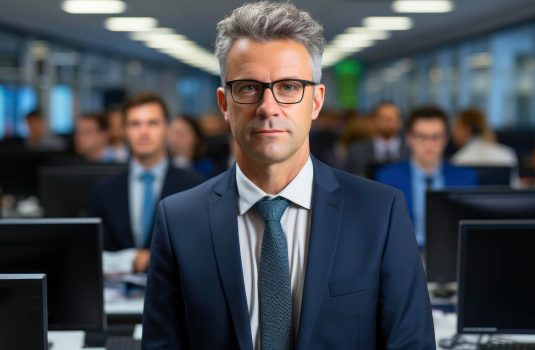 VP of Information Technology