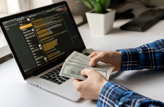 Salaries in Web Development